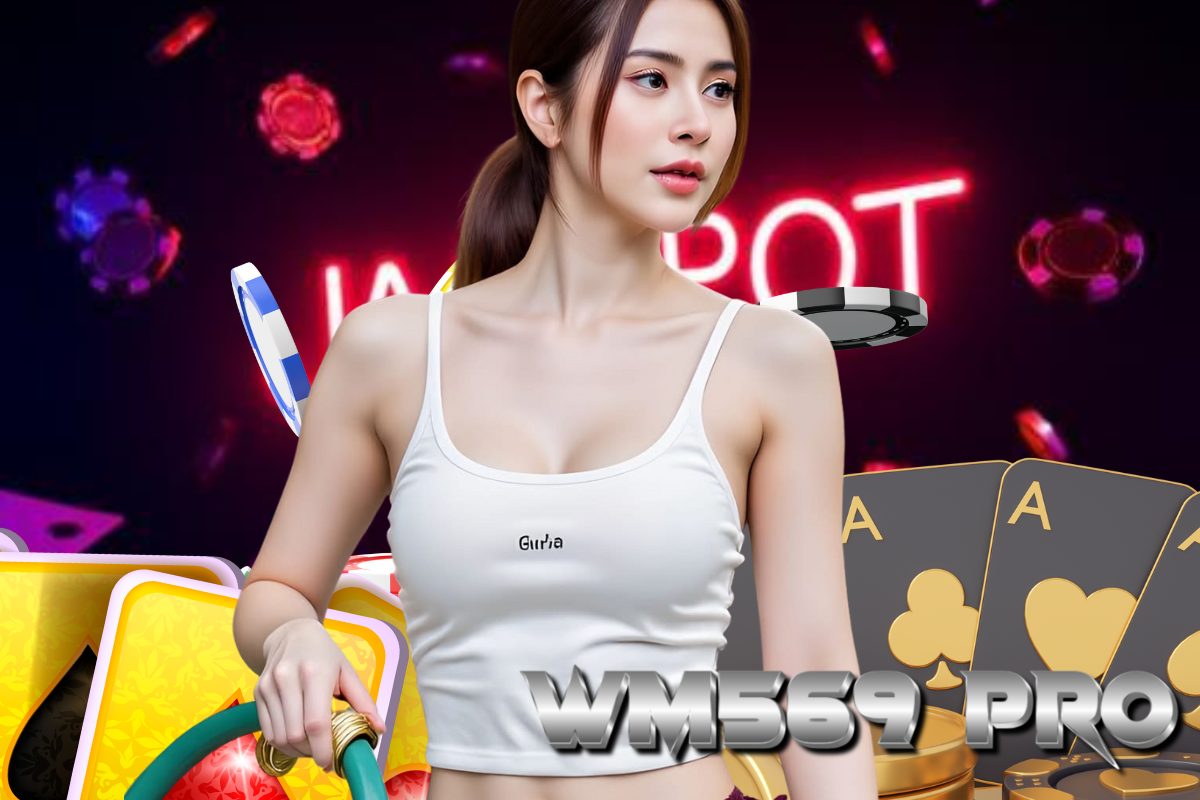 wm569 pro สล็อต